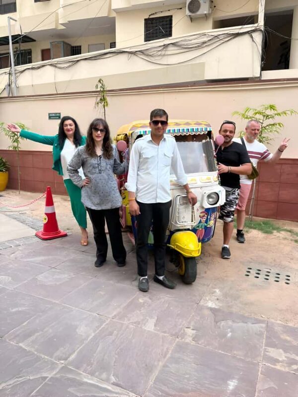 Full Day Taj Mahal & Agra City Tour By Tuk-Tuk From Agra - Good To Know