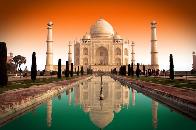 Full Day Taj Mahal Agra Fort Baby Taj Tour By Car From Delhi - Exclusions