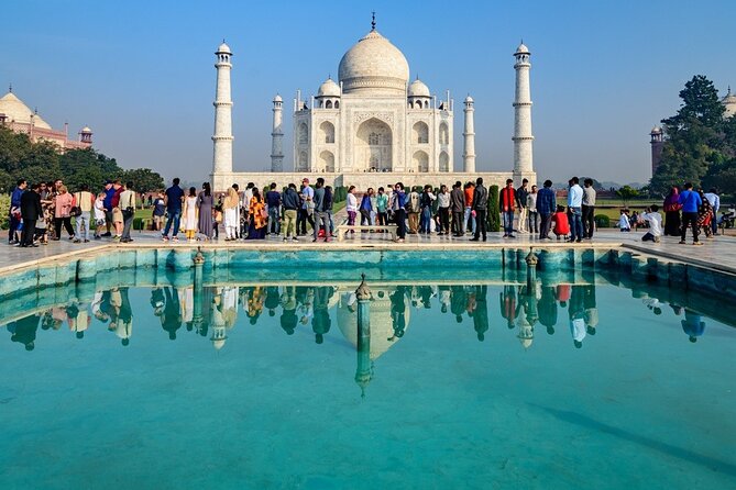 Full Day Taj Mahal & Agra Tour by Gatimaan Express Train From Delhi - Additional Information