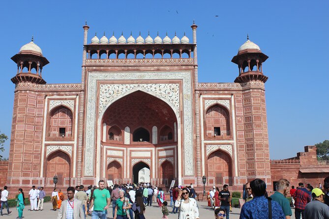 Full-Day Taj Mahal Agra Tour From Bangalore With Return Flight - Frequently Asked Questions