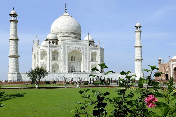 Full-Day Taj Mahal Agra Tour From Bangalore With Return Flight - The Sum Up