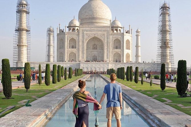 Full Day Taj Mahal & Agra Tour From Delhi - Tour Inclusions