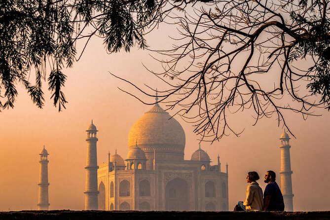 Full Day Taj Mahal & Agra Tour From Delhi - Tour Inclusions and Exclusions