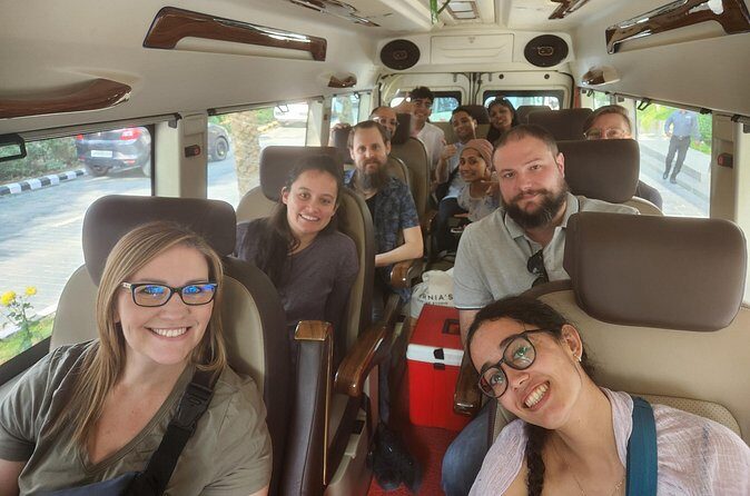 Full Day Taj Mahal/Agra Tour from Delhi : Private & All inclusive - Lunch Break at a 5-Star Hotel