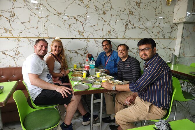 Full Day Taj Mahal/Agra Tour from Delhi : Private & All inclusive - Visiting Local Artisan Workshops: Seeing Traditional Marble Inlay Work