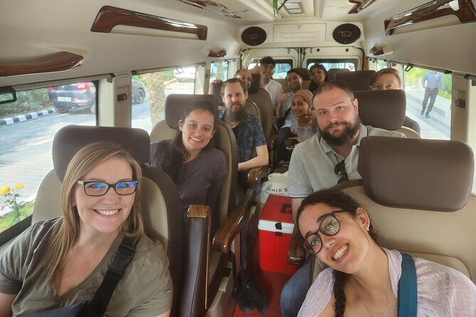 Full Day Taj Mahal/Agra Tour from Delhi : Private & All inclusive - Return Journey to Delhi