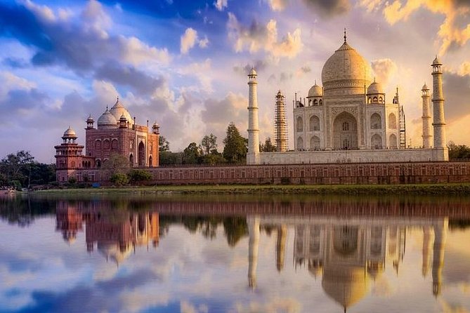 Full Day Taj Mahal and Agra Private Tour From Agra - Pricing Structure