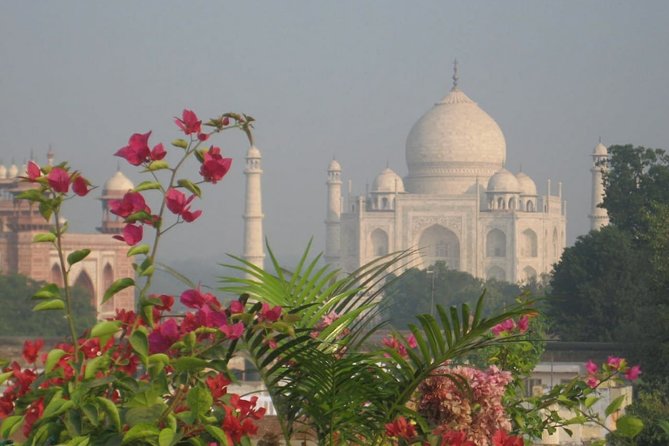 Full Day Taj Mahal and Vrindavan - Travel Directions