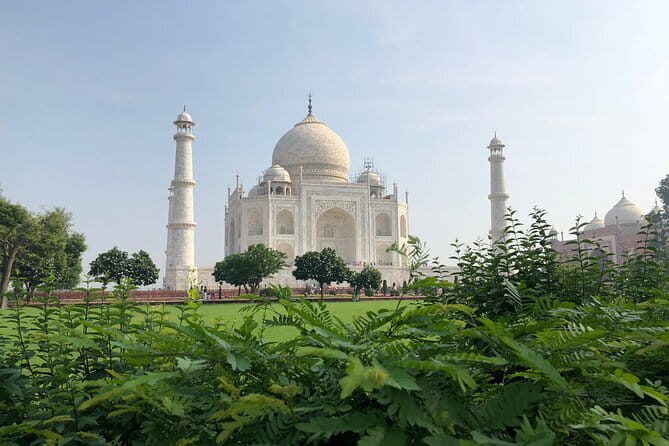Full Day Taj Mahal & Fatehpur sikri Tour from Delhi by Car - A Detailed Look at the Tour Experience