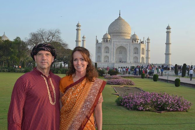 Full-Day Taj Mahal, Red Fort, and Fatehpur Sikri Tour From Agra - Tour Inclusions