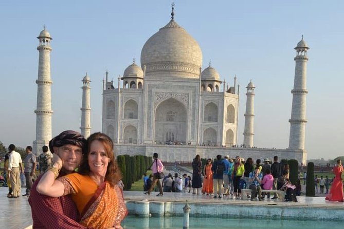 Full-Day Taj Mahal, Red Fort, and Fatehpur Sikri Tour From Agra - Additional Information