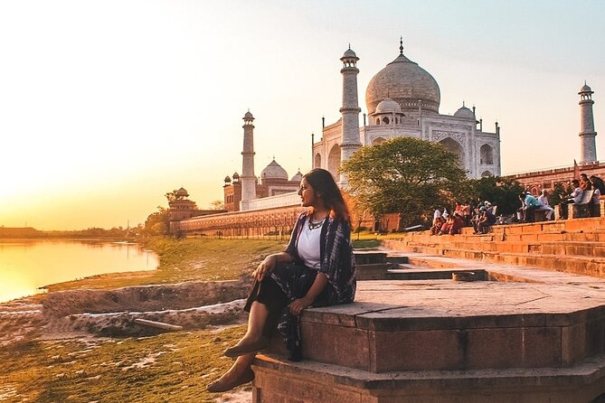 Full Day Taj Mahal Tour by Gatimaan Express Train - Pricing Information