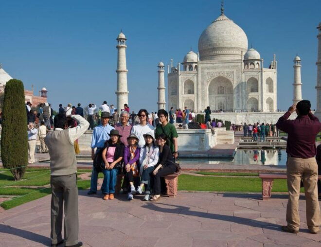 Full Day Taj Mahal Tour by Tuk Tuk - Booking Information