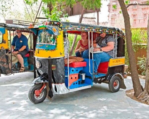 Full Day Taj Mahal Tour by Tuk Tuk - The Sum Up