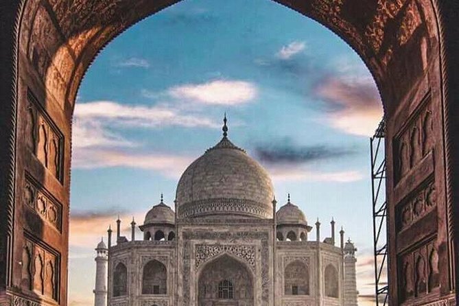 Full Day Taj Mahal Tour With Mughal Era Cultural Show - Pickup and Start Time