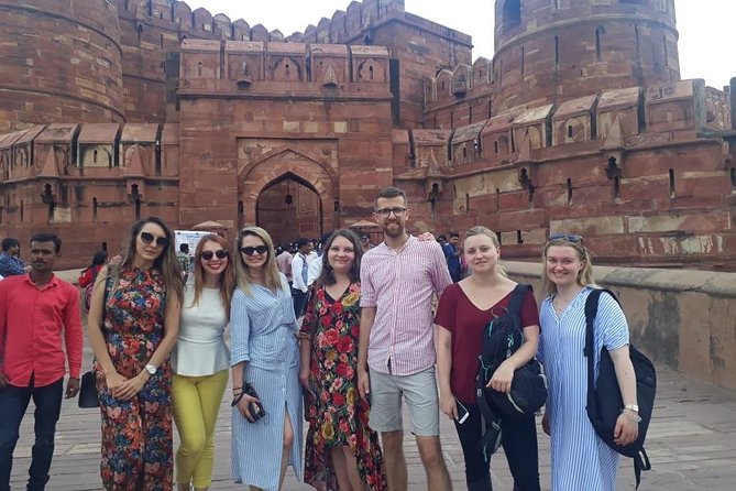 Full Day Taj Mahal Tour With Mughal Era Cultural Show - Customer Reviews
