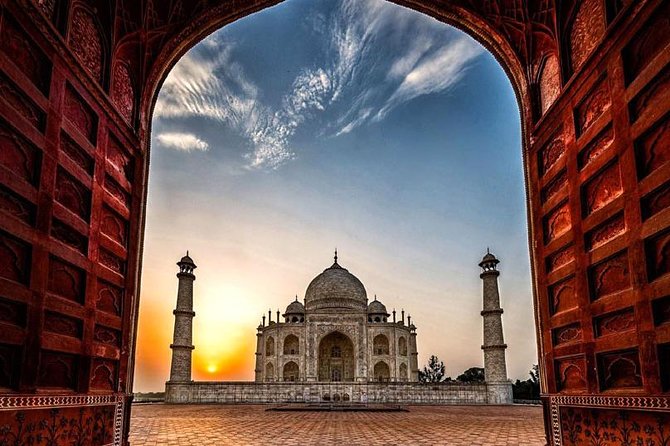 Full Day Taj Mahal Tour With Mughal Era Experience - Tour Itinerary Highlights