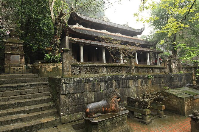 Full Day Tam Coc Private Tour: Biking and Trekking in Mua Cave - Itinerary Overview