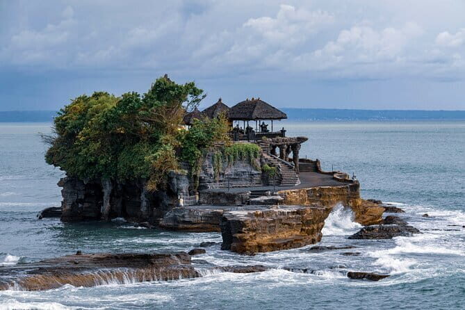 Full Day Tanah Lot Kintamani Uluwatu Sunset Tour - All Inclusive - Full Day Tanah Lot Kintamani Uluwatu Sunset Tour - All Inclusive
