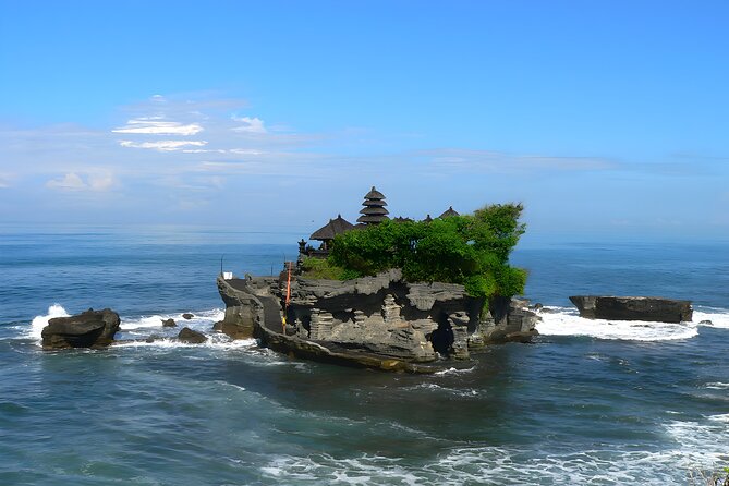 Full-Day Tanah Lot Temple and Uluwatu Sunset Tour - Cancellation Policy Information