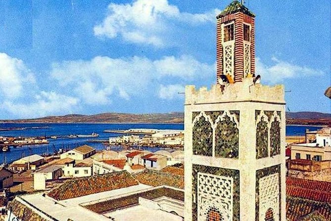 Full Day Tangier and Asilah - Tour Highlights