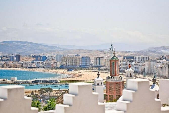 Full Day Tangier Private Tour From Cruise Ship All Inclusive - Tour Highlights