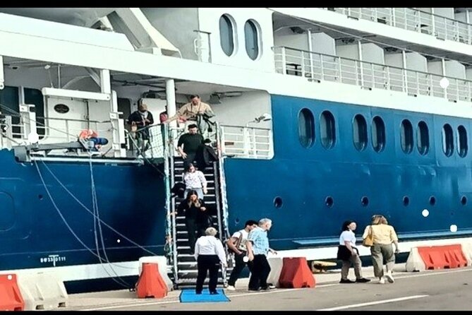 Full Day Tangier Private Tour From Cruise Ship All Inclusive - Customer Satisfaction Guarantee