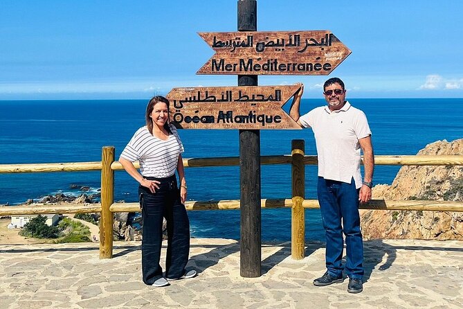 Full Day Tangier Private Tour From Cruise Ship All Inclusive - The Sum Up