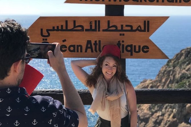 Full Day Tangier Sight-Seeing & Cultural Private Tour With Camel Ride Included - Camel Ride Experience