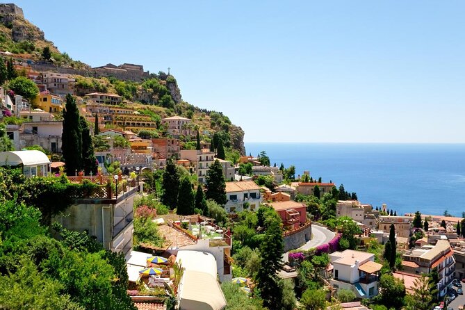 Full Day Taormina and Castelmola Tour With Messina Shore Excursion - Tour Highlights and Itinerary