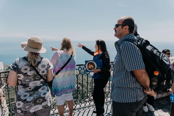 Full Day Taormina and Castelmola Tour With Messina Shore Excursion - Positive Experiences and Reviews