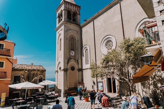 Full Day Taormina and Castelmola Tour With Messina Shore Excursion - The Sum Up