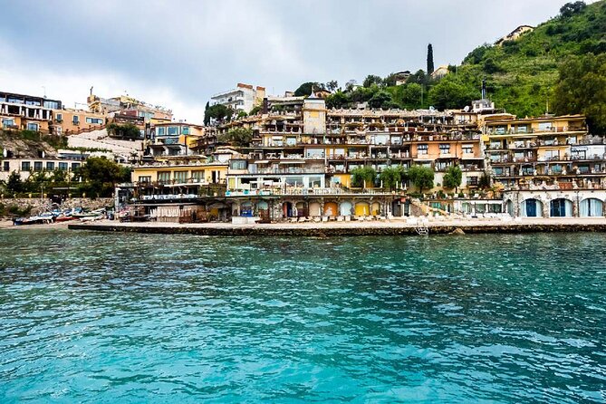 Full Day Taormina Sightseeing Private Boat Tour With Lunch - The Sum Up