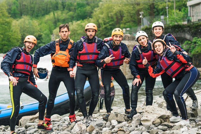 Full-Day Tara River Rafting Trip in Montenegro - Additional Information