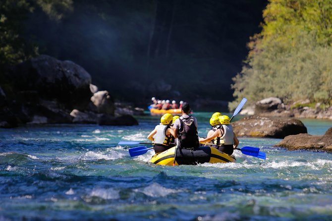 Full-Day Tara River White Water Rafting Tour From Kotor - Customer Reviews
