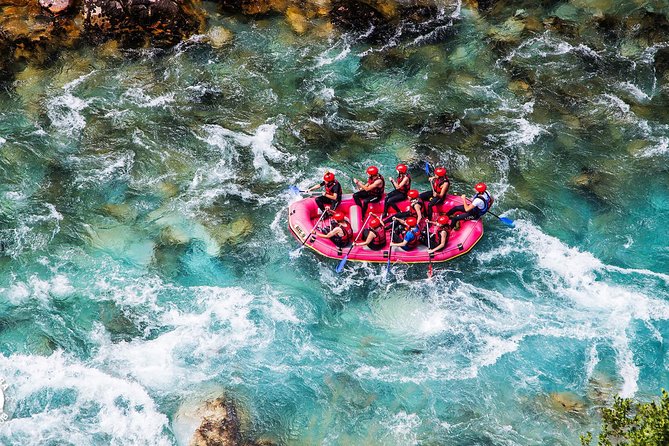 Full-Day Tara River White Water Rafting Tour From Kotor - Directions & Location