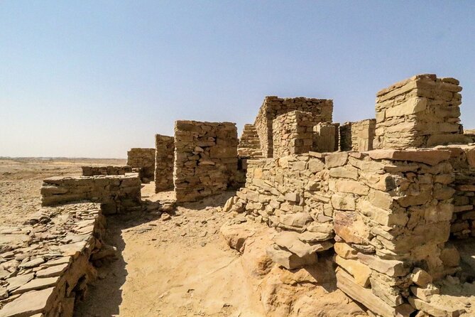 Full-Day Tayma Tour From Alula - Good To Know