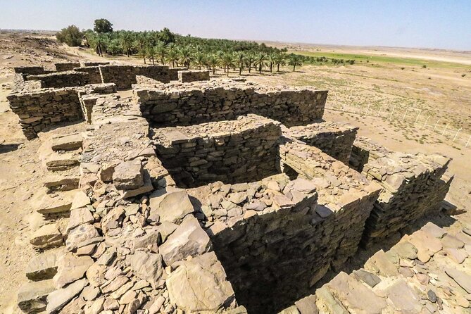 Full-Day Tayma Tour From Alula - Pickup Details and Expectations