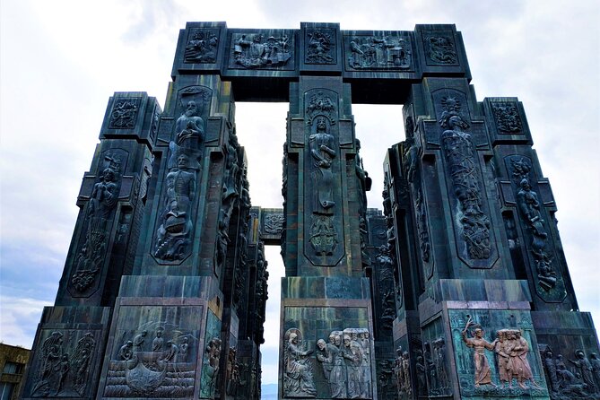 Full Day Tbilisi City Tour With Wine Tasting & Cable Car Ride - Tour Highlights
