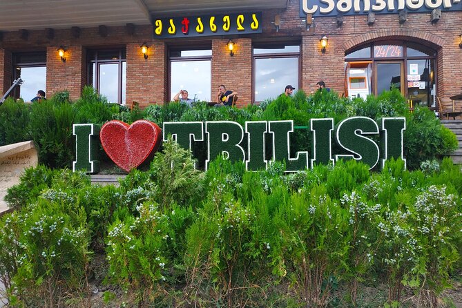 Full Day Tbilisi City Tour With Wine Tasting & Cable Car Ride - Tour Inclusions