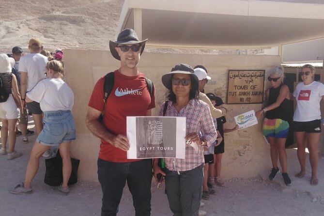 Full Day Temple Private Visit in Luxor - Accessibility Information