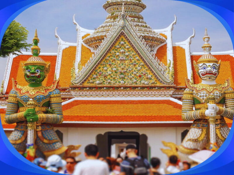 Full-Day Temple Tour in Bangkok With a Professional Driver. - Good To Know