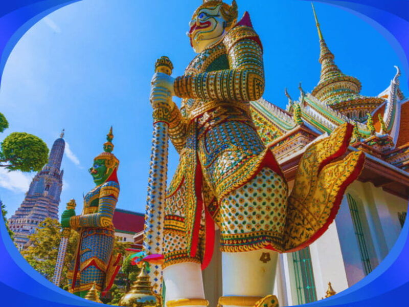 Full-Day Temple Tour in Bangkok With a Professional Driver. - Itinerary Highlights