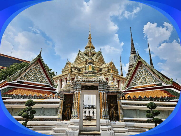 Full-Day Temple Tour in Bangkok With a Professional Driver. - Wat Pho