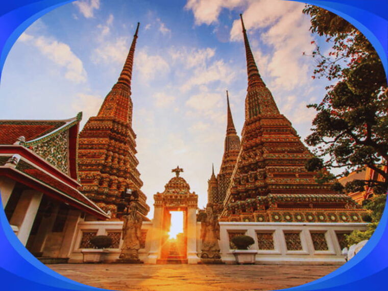 Full-Day Temple Tour in Bangkok With a Professional Driver. - Wat Arun
