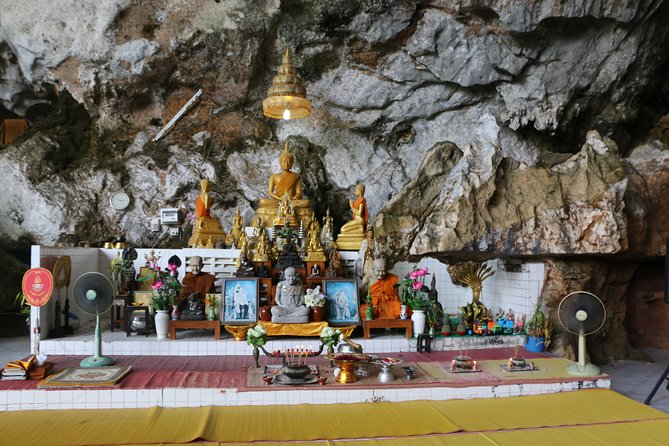 Full-Day Temple Tour Including Dragon Cave From Khao Lak - Pricing and Guarantee