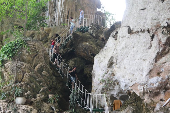 Full-Day Temple Tour Including Dragon Cave From Khao Lak - Tour Details