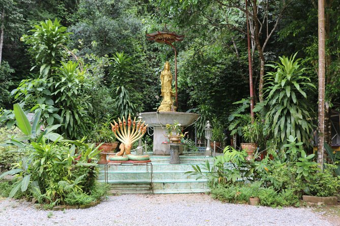 Full-Day Temple Tour Including Dragon Cave From Khao Lak - Reviews and Ratings