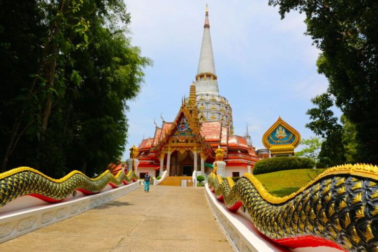 Full-Day Temple Tour Including Dragon Cave From Khao Lak - Activity Details