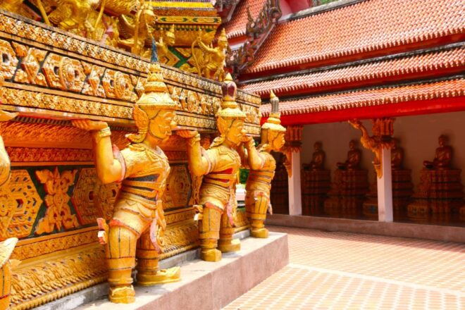 Full-Day Temple Tour Including Dragon Cave From Khao Lak - Temple Exploration